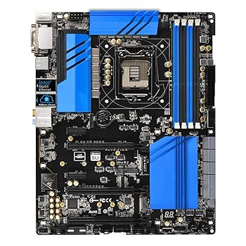 ASRock Z97 Extreme6 ATXマザーボード ASRock Z97 Extreme6 | Thunderbolt Technology Community
